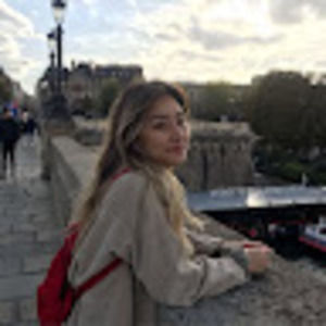 Meet your Posher, Hannah